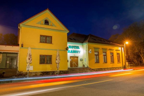 Hotel Rabbit Trhový Štěpánov